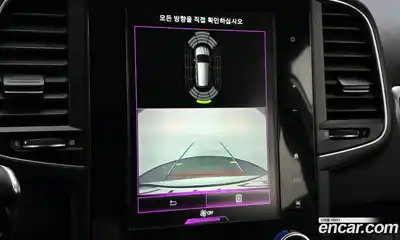 Renault QM6 2020 2.0 Автомат в Москве № 310458, миниатюра 11