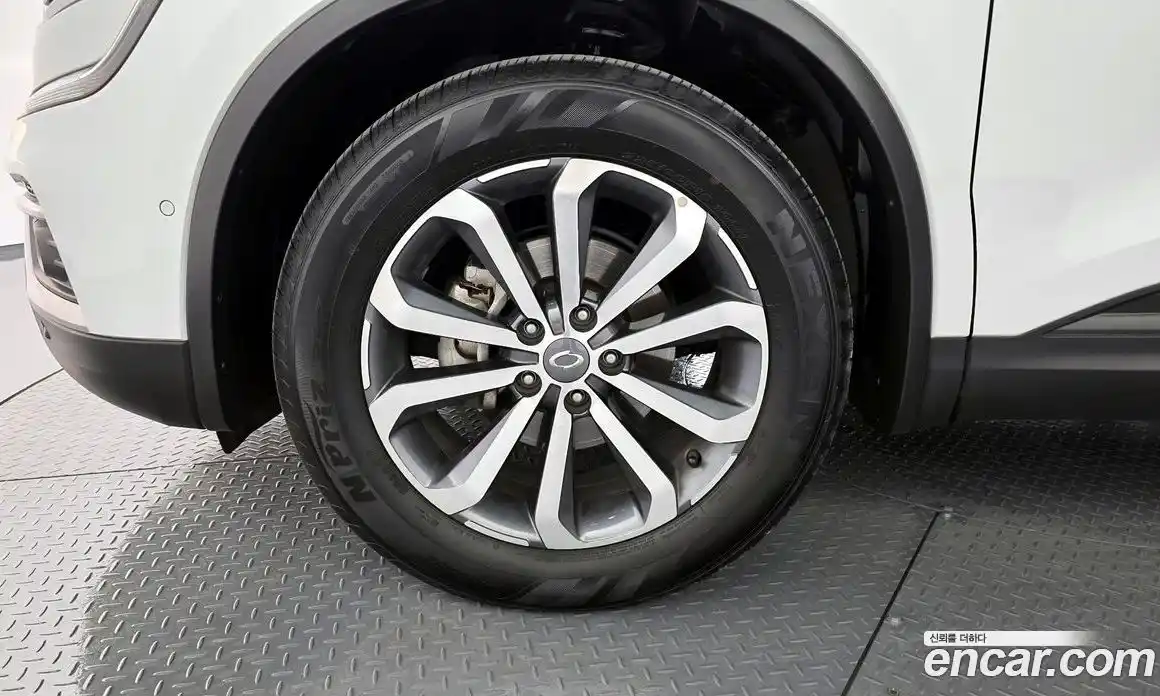 Renault QM6 2020 2.0 Автомат в Москве № 310458, фото 12