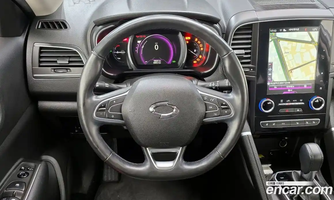 Renault QM6 2020 2.0 Автомат в Москве № 310458, фото 14