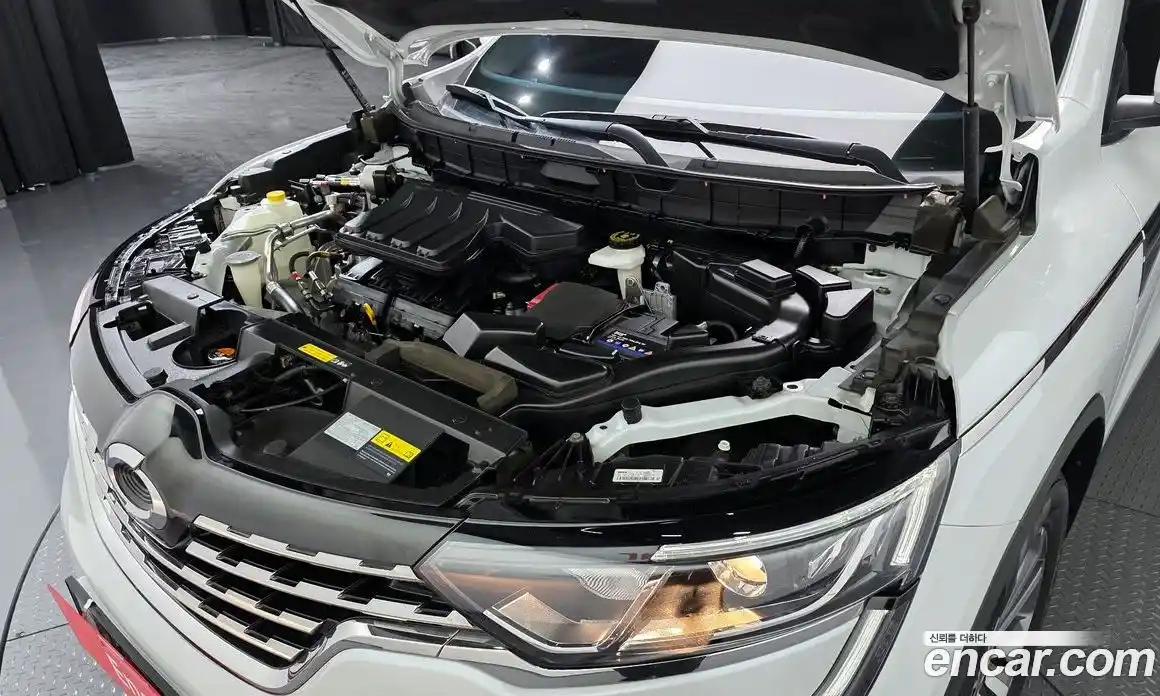 Renault QM6 2020 2.0 Автомат в Москве № 310458, фото 15