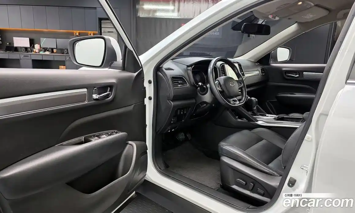 Renault QM6 2020 2.0 Автомат в Москве № 310458, фото 17