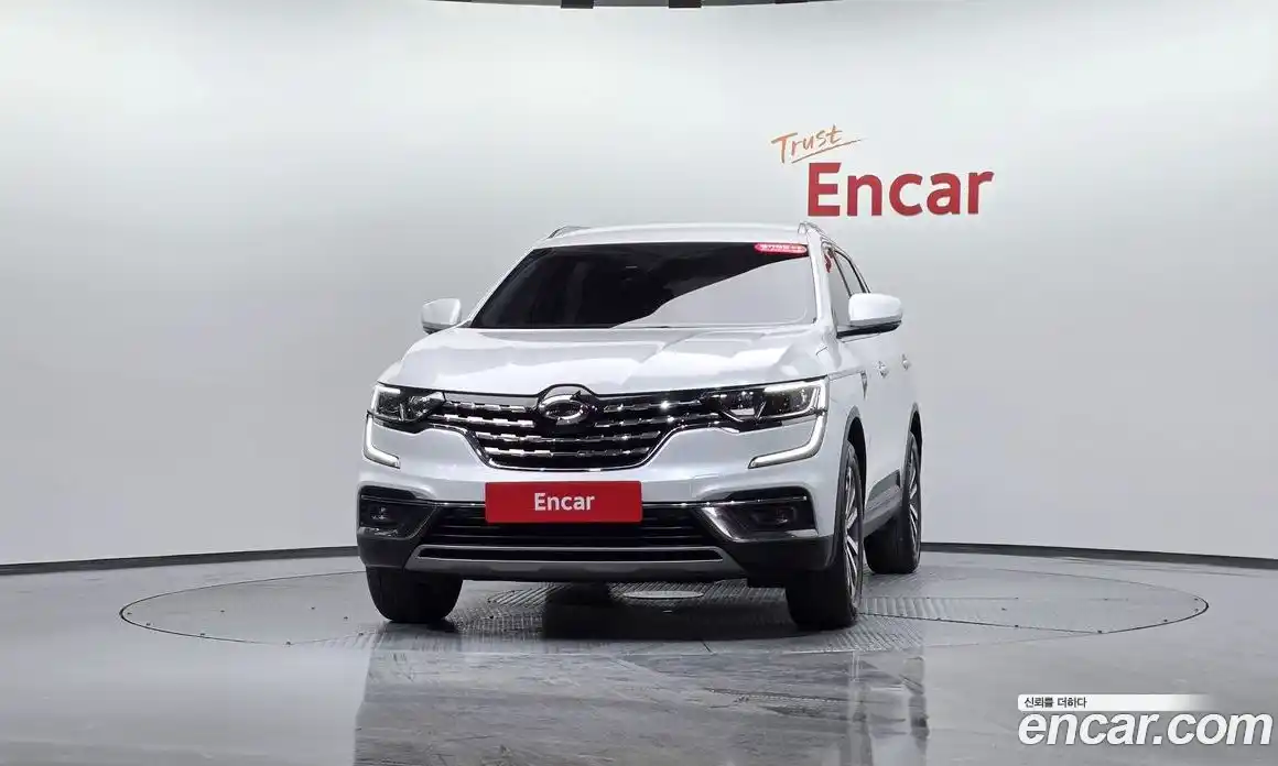 Renault QM6 2020 2.0 Автомат в Москве № 310458, фото 18