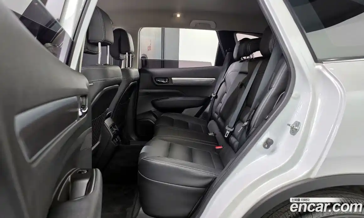 Renault QM6 2020 2.0 Автомат в Москве № 310458, фото 3