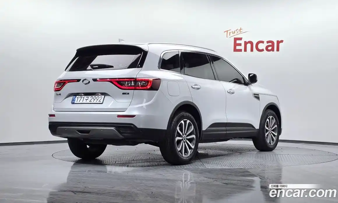 Renault QM6 2020 2.0 Автомат в Москве № 310458, фото 5