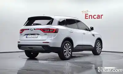 Renault QM6 2020 2.0 Автомат в Москве № 310458, миниатюра 5