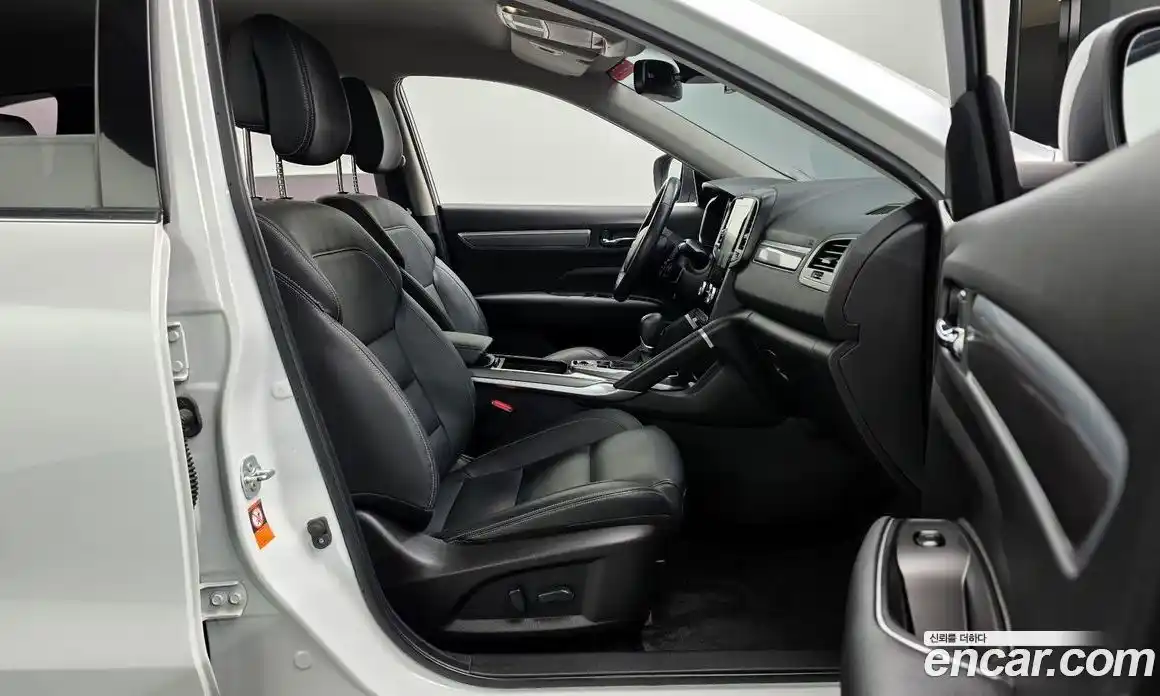 Renault QM6 2020 2.0 Автомат в Москве № 310458, фото 7