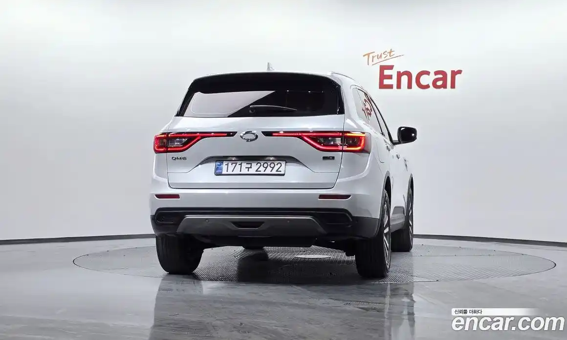 Renault QM6 2020 2.0 Автомат в Москве № 310458, фото 9