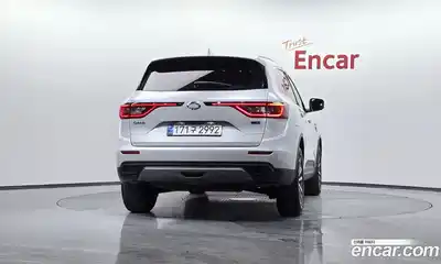 Renault QM6 2020 2.0 Автомат в Москве № 310458, миниатюра 9