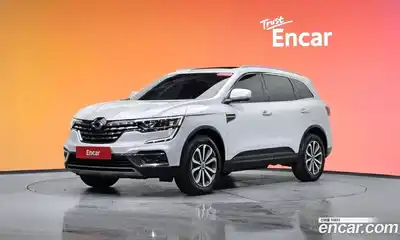 Renault QM6 2020 2.0 Автомат в Москве № 310458, миниатюра 10