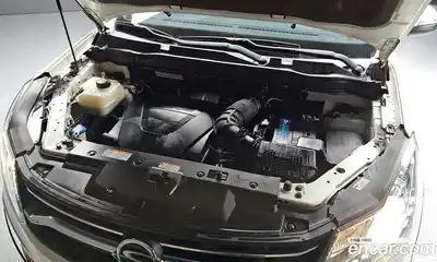 SsangYong Korando, 2018