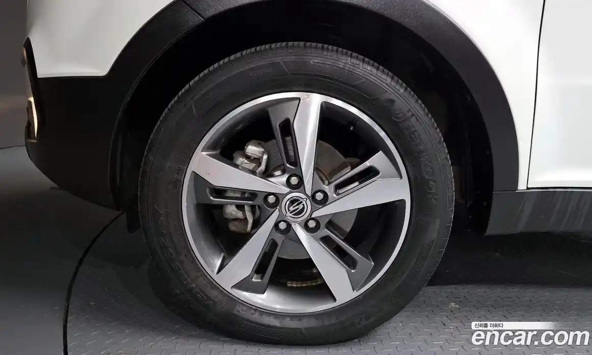 SsangYong Korando 2018 2.2 Автомат в Москве № 31180, фото 11