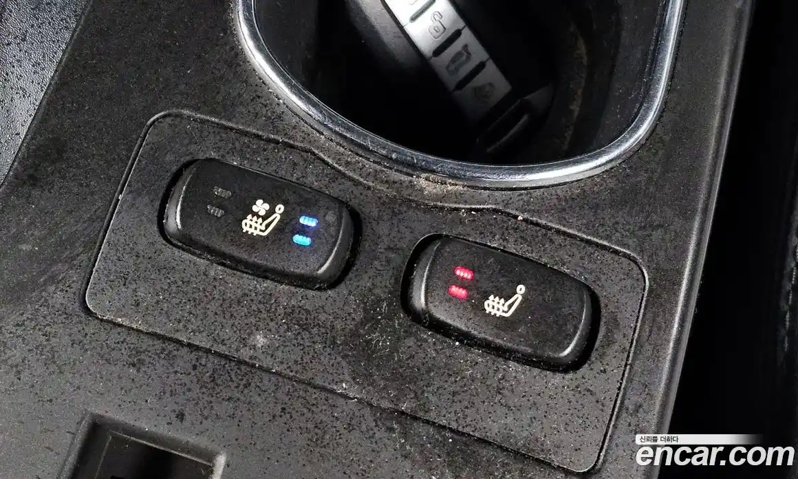 SsangYong Korando 2018 2.2 Автомат в Москве № 31180, фото 13