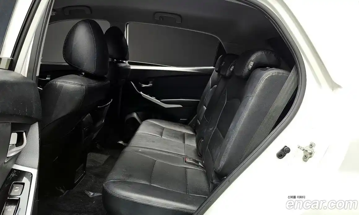 SsangYong Korando 2018 2.2 Автомат в Москве № 31180, фото 17