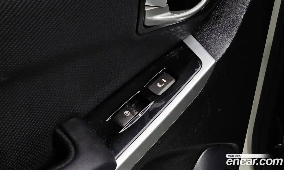 SsangYong Korando 2018 2.2 Автомат в Москве № 31180, фото 18