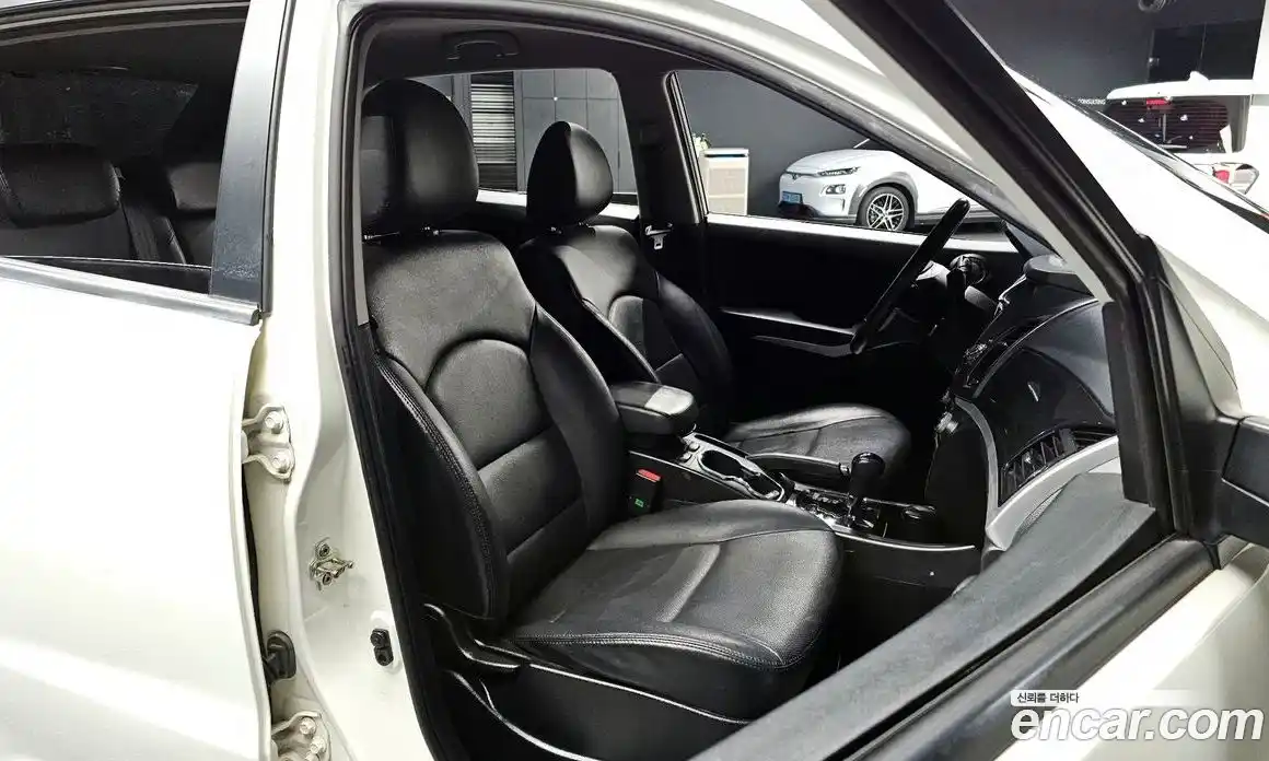 SsangYong Korando 2018 2.2 Автомат в Москве № 31180, фото 20