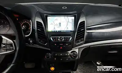 SsangYong Korando 2018 2.2 Автомат в Москве № 31180, миниатюра 2