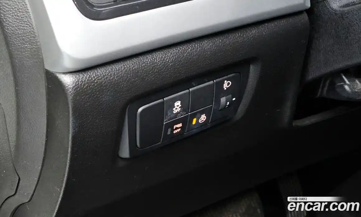 SsangYong Korando 2018 2.2 Автомат в Москве № 31180, фото 4