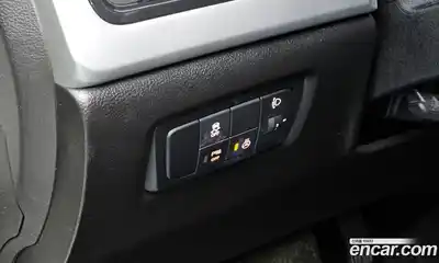 SsangYong Korando 2018 2.2 Автомат в Москве № 31180, миниатюра 4