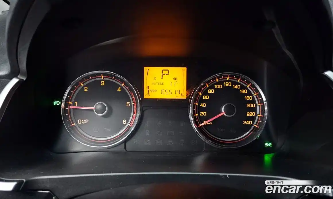 SsangYong Korando 2018 2.2 Автомат в Москве № 31180, фото 5