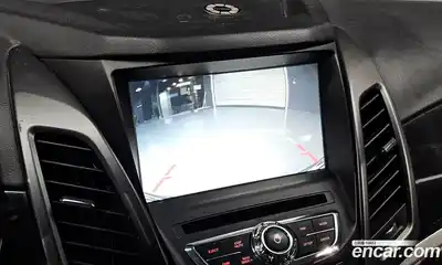 SsangYong Korando 2018 2.2 Автомат в Москве № 31180, миниатюра 7