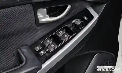 SsangYong Korando 2018 2.2 Автомат в Москве № 31180, миниатюра 9