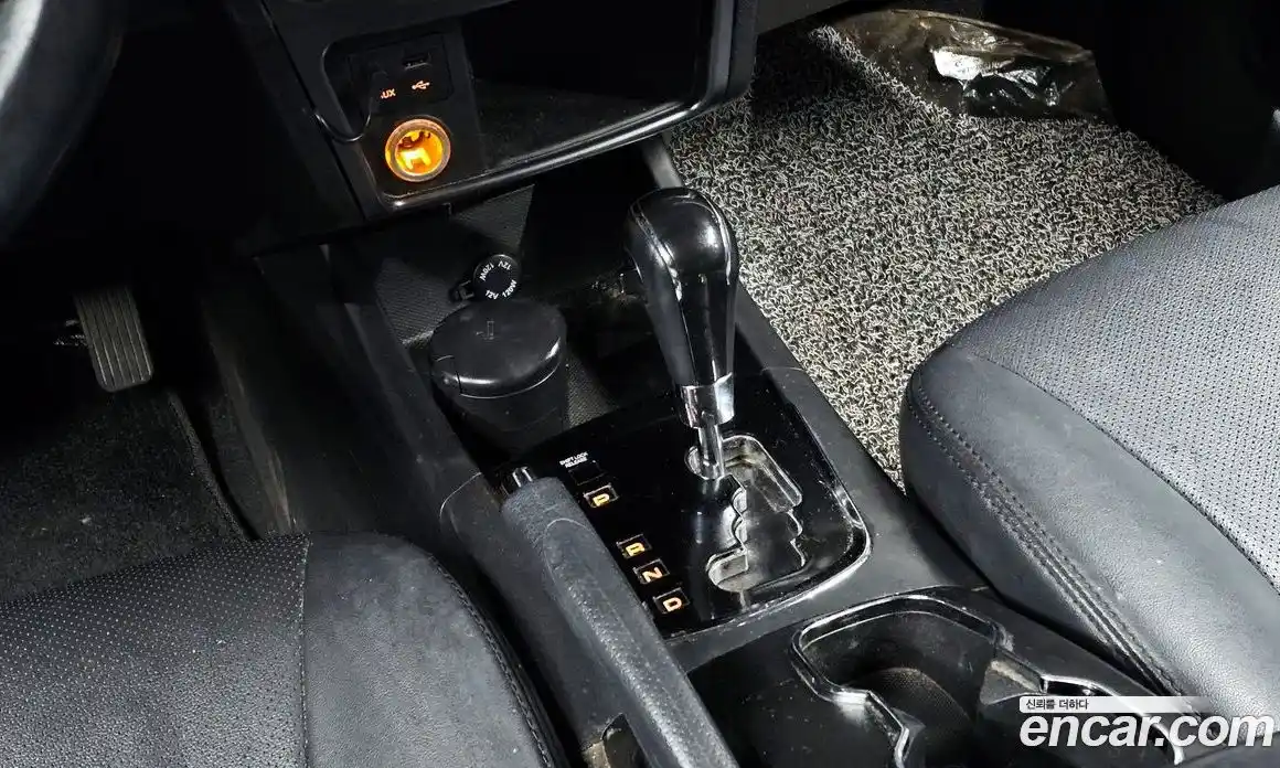 SsangYong Korando 2018 2.2 Автомат в Москве № 31180, фото 10