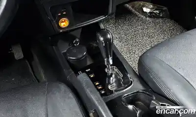 SsangYong Korando 2018 2.2 Автомат в Москве № 31180, миниатюра 10