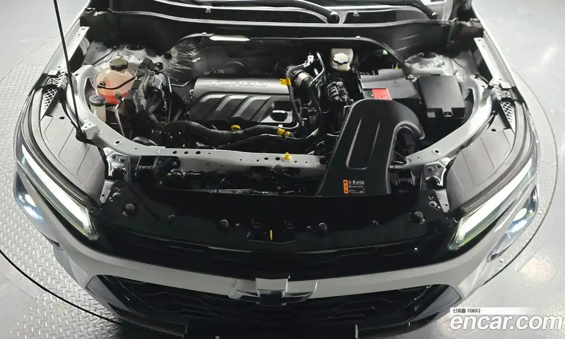 Chevrolet Trax 2025 1.2 Автомат в Москве № 314098, фото 1