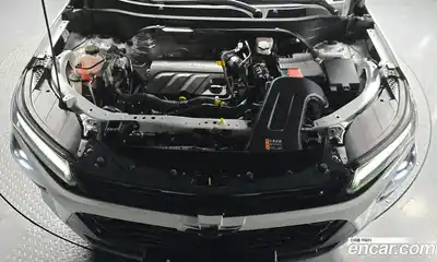 Chevrolet Trax, 2025