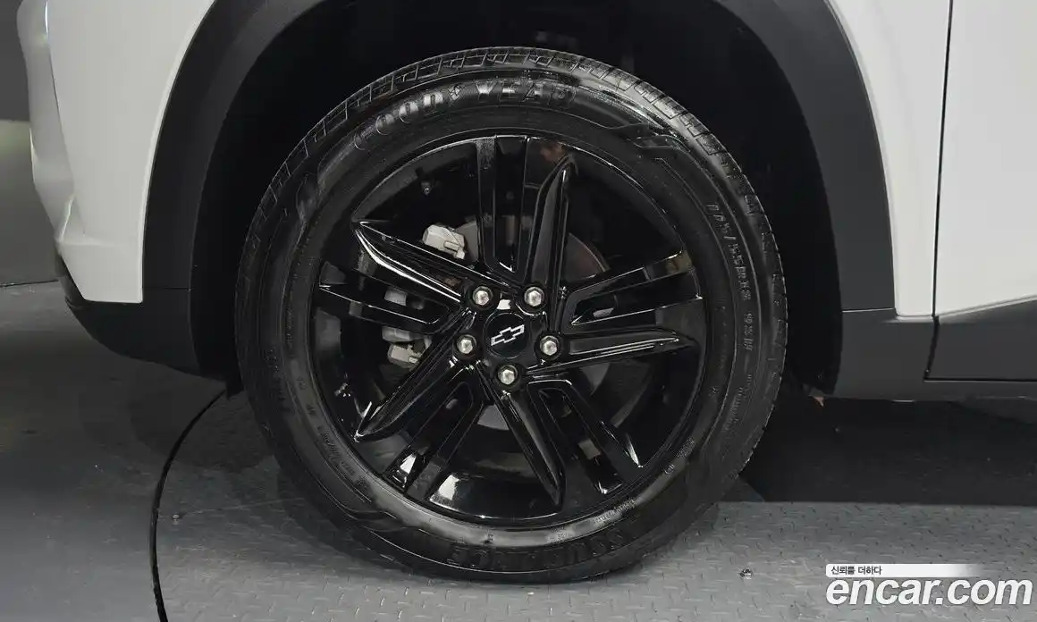 Chevrolet Trax 2025 1.2 Автомат в Москве № 314098, фото 12