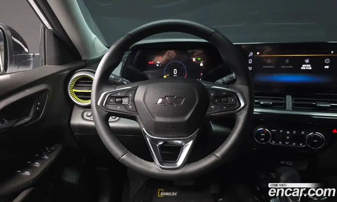 Chevrolet Trax 2025 1.2 Автомат в Москве № 314098, фото 13