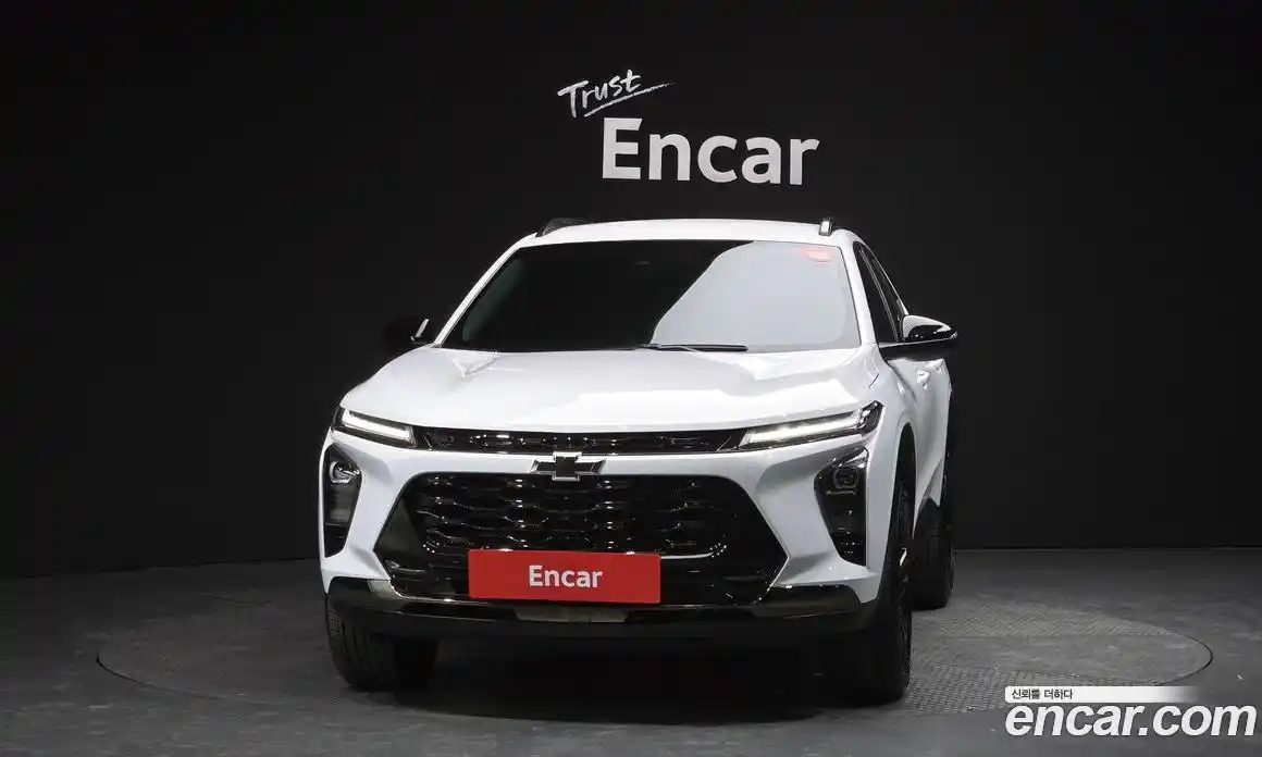 Chevrolet Trax 2025 1.2 Автомат в Москве № 314098, фото 16