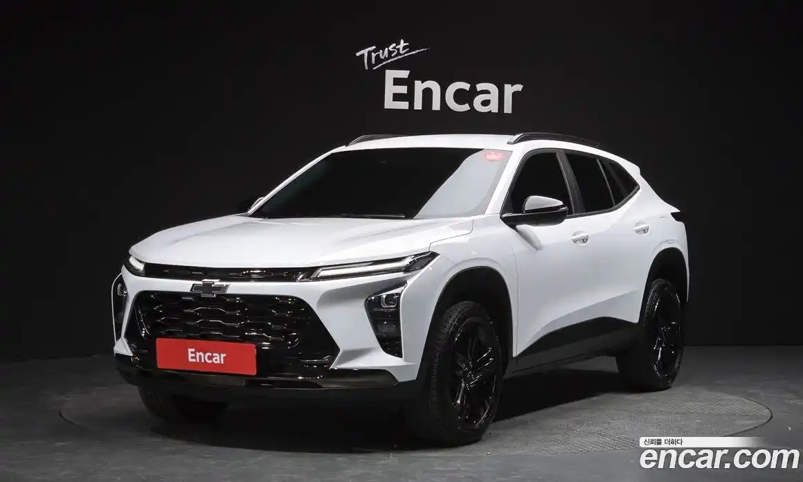 Chevrolet Trax 2025 1.2 Автомат в Москве № 314098, фото 17