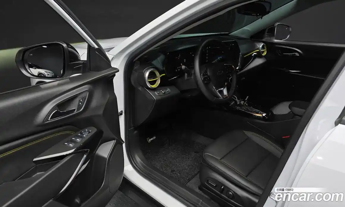 Chevrolet Trax 2025 1.2 Автомат в Москве № 314098, фото 19