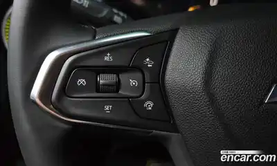 Chevrolet Trax 2025 1.2 Автомат в Москве № 314098, миниатюра 3