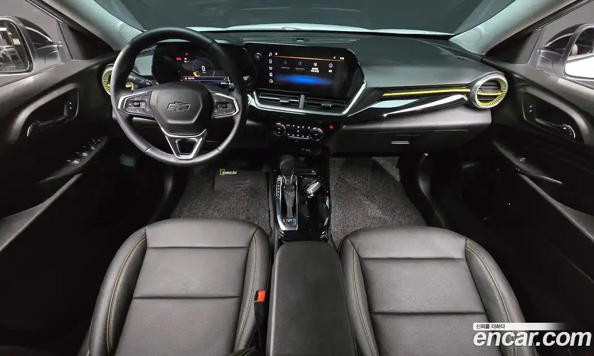 Chevrolet Trax 2025 1.2 Автомат в Москве № 314098, фото 5