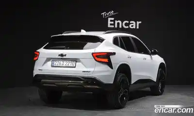 Chevrolet Trax 2025 1.2 Автомат в Москве № 314098, миниатюра 6