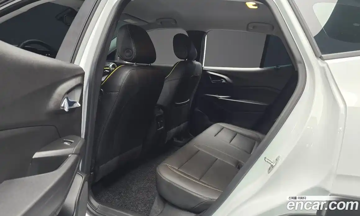 Chevrolet Trax 2025 1.2 Автомат в Москве № 314098, фото 7