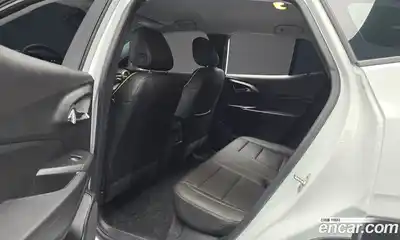 Chevrolet Trax 2025 1.2 Автомат в Москве № 314098, миниатюра 7