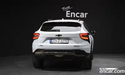 Chevrolet Trax 2025 1.2 Автомат в Москве № 314098, миниатюра 8