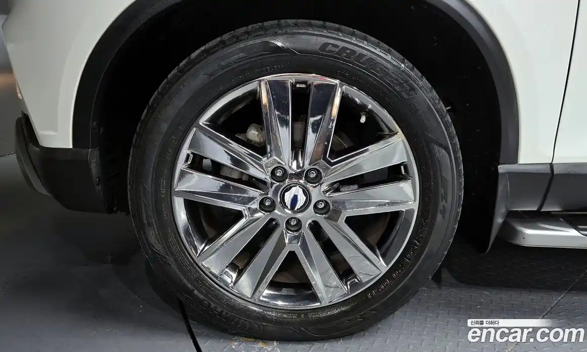 SsangYong Rexton 2018 2.2 Автомат в Москве № 31814, фото 11