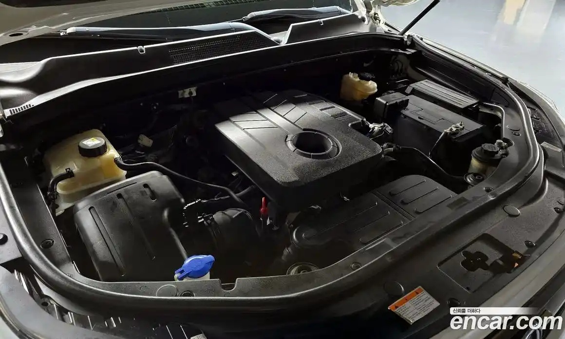 SsangYong Rexton 2018 2.2 Автомат в Москве № 31814, фото 12