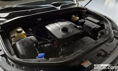 SsangYong Rexton 2018 2.2 Автомат в Москве № 31814, миниатюра 12