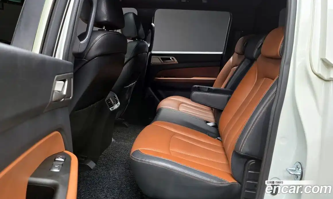 SsangYong Rexton 2018 2.2 Автомат в Москве № 31814, фото 13