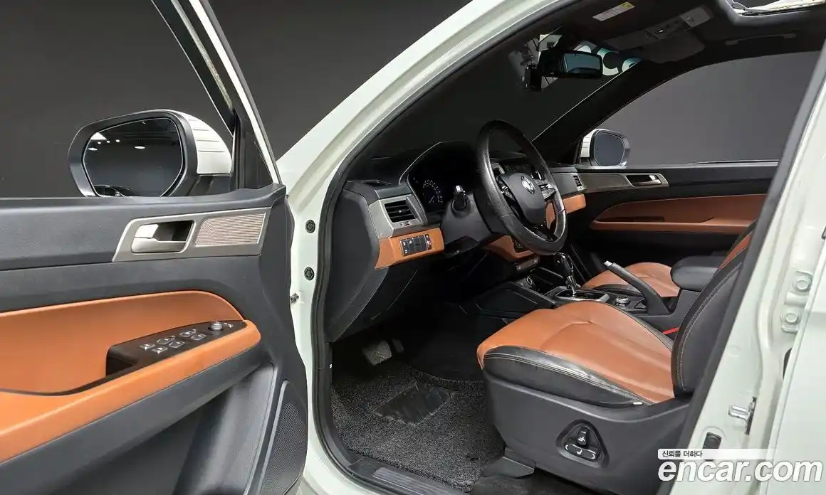 SsangYong Rexton 2018 2.2 Автомат в Москве № 31814, фото 15