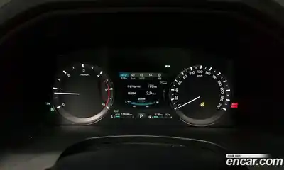 SsangYong Rexton 2018 2.2 Автомат в Москве № 31814, миниатюра 2