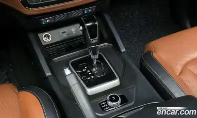 SsangYong Rexton 2018 2.2 Автомат в Москве № 31814, миниатюра 3