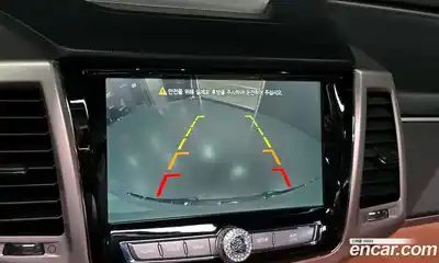 SsangYong Rexton 2018 2.2 Автомат в Москве № 31814, миниатюра 4