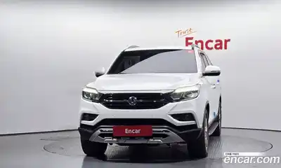 SsangYong Rexton 2018 2.2 Автомат в Москве № 31814, миниатюра 5