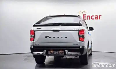 SsangYong Rexton 2018 2.2 Автомат в Москве № 31814, миниатюра 6